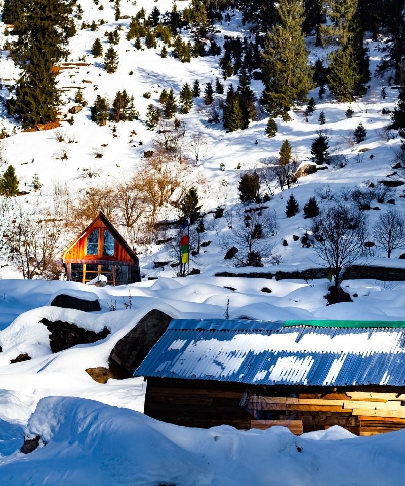 Himachal Pradesh